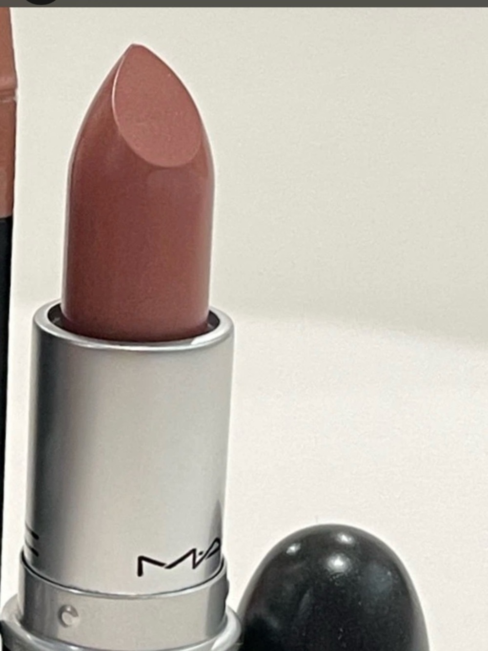 MAC Cosmetics Orignal Blankety Amplified lipstick NWOB